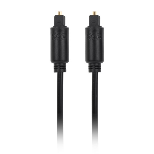 XCD Essentials Digital Toslink Optical Cable V2 3M