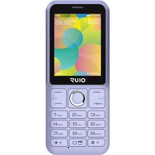 RUIO F286 4G (Purple)