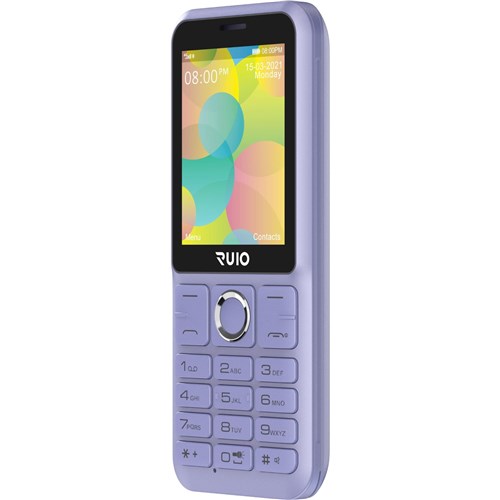 RUIO F286 4G (Purple)
