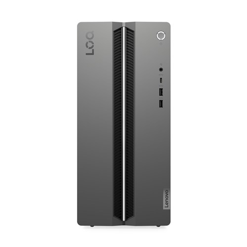 Lenovo LOQ Gaming Desktop (Intel Core i5)[GeForce RTX 4060]