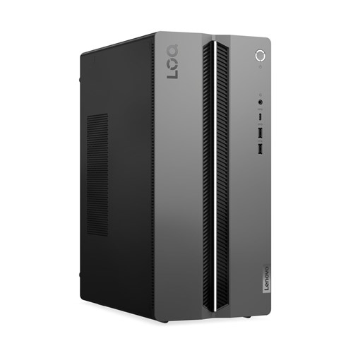 Lenovo LOQ Gaming Desktop (Intel Core i5)[GeForce RTX 4060]