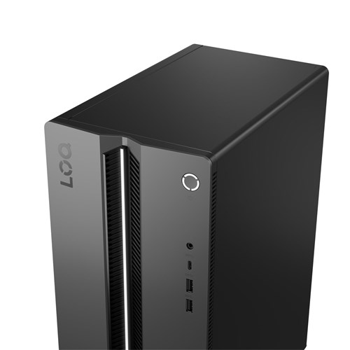 Lenovo LOQ Gaming Desktop (Intel Core i5)[GeForce RTX 4060]