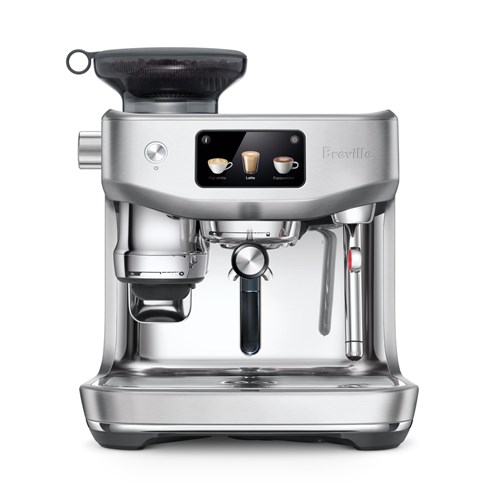 Breville The Oracle Jet Manual Coffee Machine (Stainless Steel)