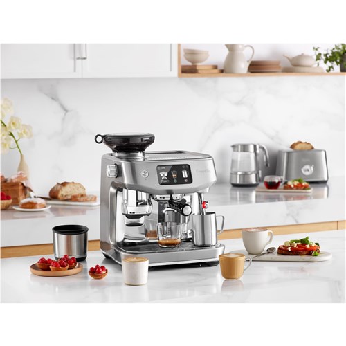 Breville The Oracle Jet Manual Coffee Machine (Stainless Steel)