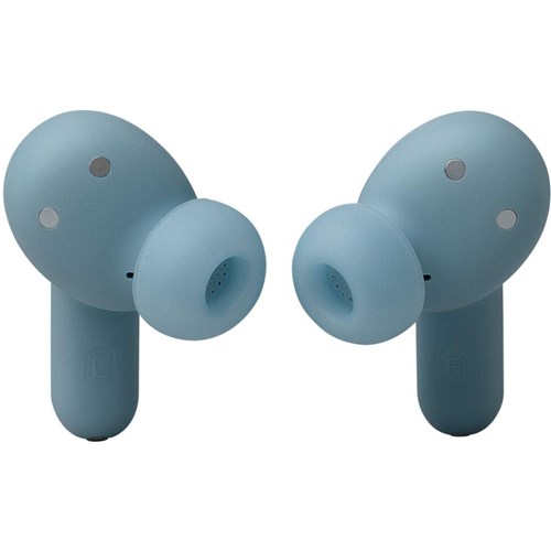 JBL Live Beam 3 TWS Noise Cancelling In-Ear Headphones (Blue)