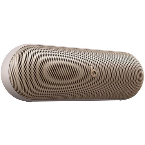 Beats Pill Wireless Bluetooth Speaker (Champagne Gold)