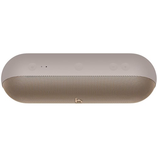 Beats Pill Wireless Bluetooth Speaker (Champagne Gold)