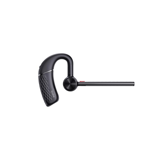 Yealink BH71-P-C/A BH71 MS Mono Bluetooth Headset with Charge Case Mobile & PC Use USB-A (Black)