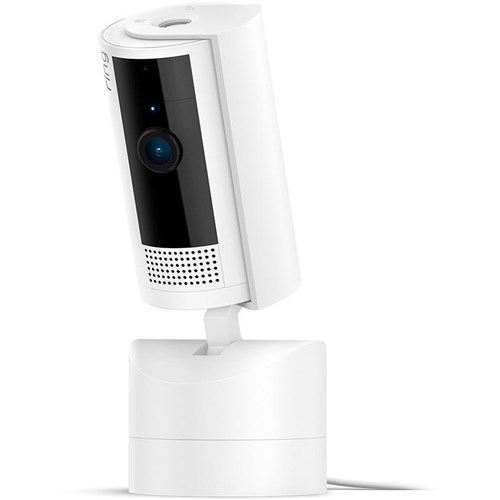 Ring Pan-Tilt Indoor Cam (White)