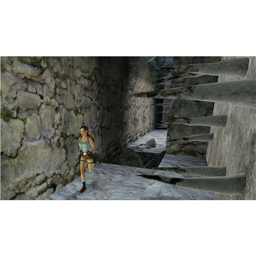 Tomb Raider I-III Remastered Deluxe Edition