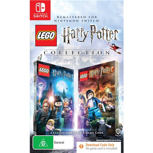LEGO Harry Potter Collection (Code in Box)