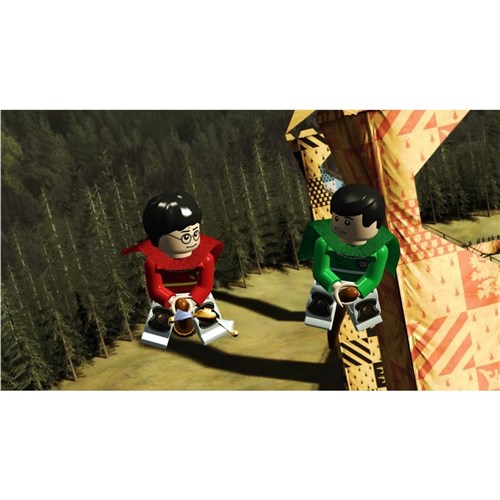 LEGO Harry Potter Collection (Code in Box)