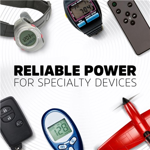 Energizer Ultimate Lithium 2025 Coin Battery (2 Pack)