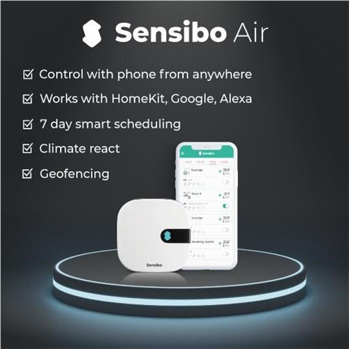 Sensibo Air Smart Split-system Air Conditioner Controller