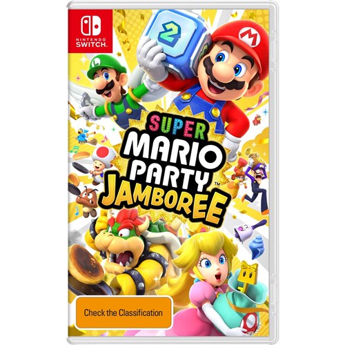 Super Mario Party Jamboree