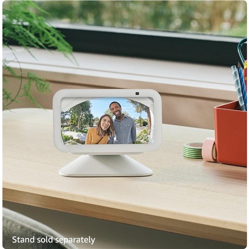 Amazon Echo Show 5 with Alexa [3rd Gen] (White)