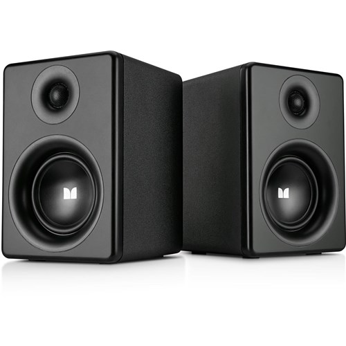 Monster MT-401 Bluetooth Bookshelf Speaker