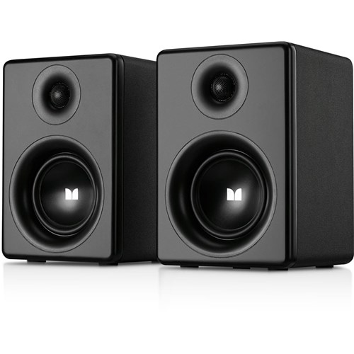 Monster MT-401 Bluetooth Bookshelf Speaker