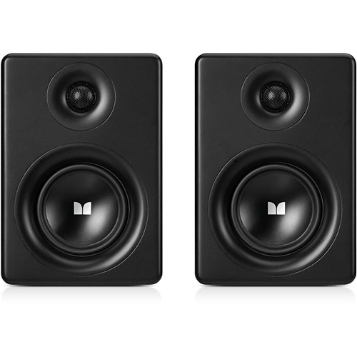 Monster MT-401 Bluetooth Bookshelf Speaker