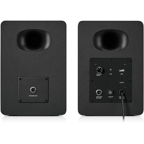 Monster MT-401 Bluetooth Bookshelf Speaker