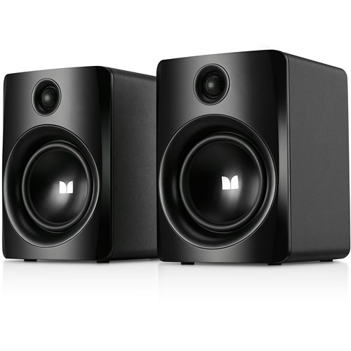 Monster MT-607 Bluetooth Bookshelf Speaker