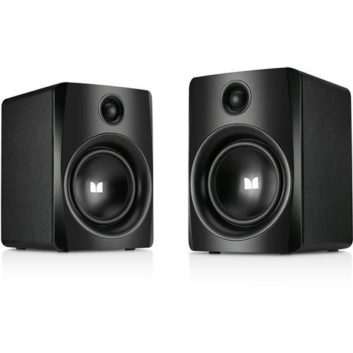 Monster MT-607 Bluetooth Bookshelf Speaker