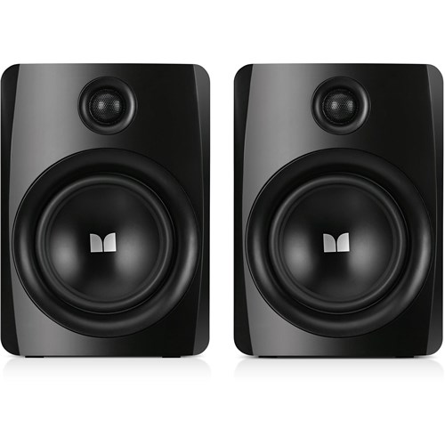 Monster MT-607 Bluetooth Bookshelf Speaker