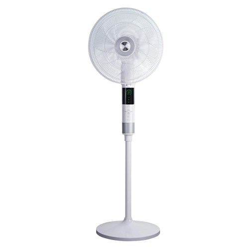 De'Longhi DEAPF40WH 360° Pedestal Cooling Fan