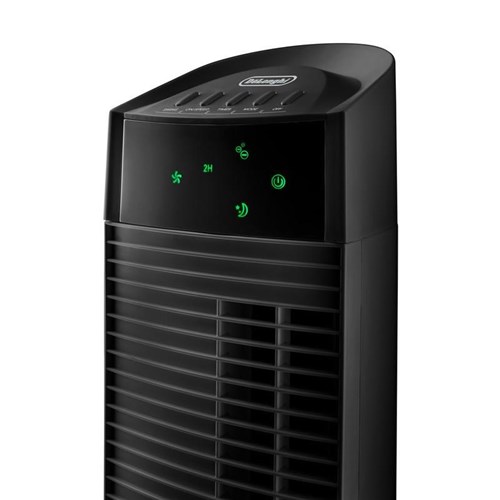 De'Longhi DETF111BK Oscillating Tower Fan (Black)