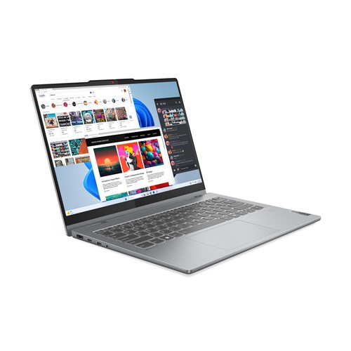 Lenovo IdeaPad 5i 14' WUXGA 2-in-1 Laptop (Intel Core i5)[512GB]