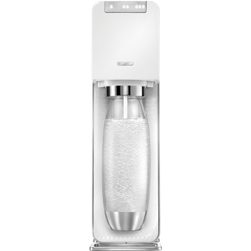 SodaStream Source Power Sparkling Water Maker (White)