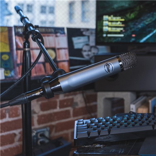 Blue Ember XLR Microphone