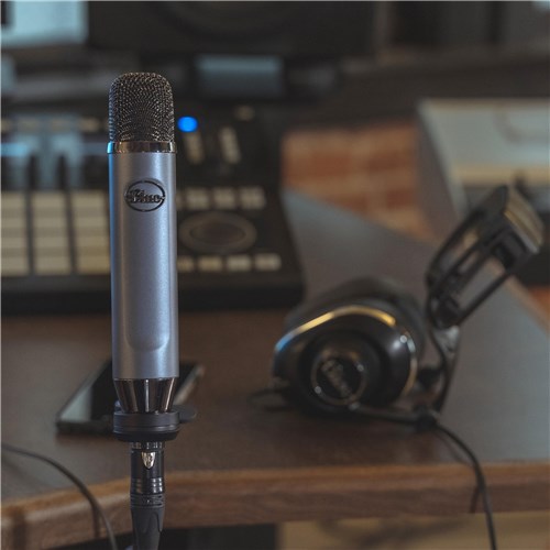 Blue Ember XLR Microphone