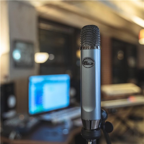 Blue Ember XLR Microphone