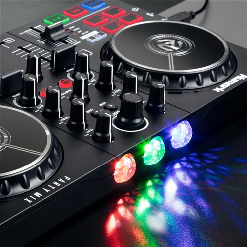 Numark Partymix 2 DJ Controller