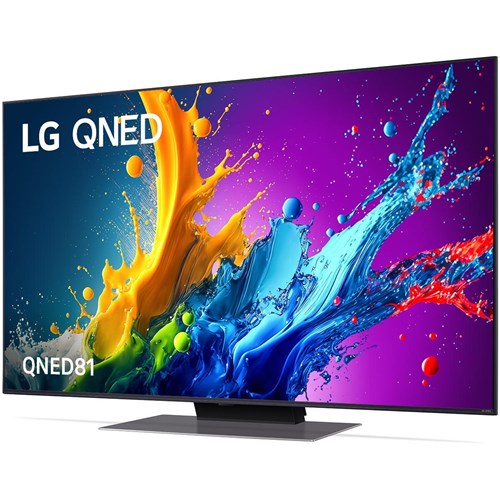 LG 43' QNED81 4K UHD LED Smart TV (2024)