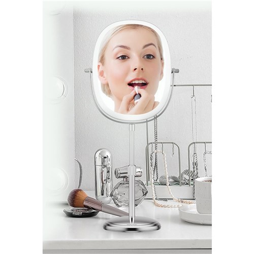 Wellcare Table Makeup Mirror