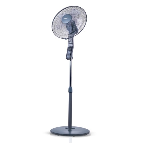 Goldair Platinum 40cm Smart Wi-Fi Whisper Quiet Pedestal Fan