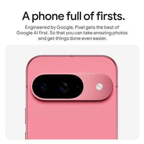 Google Pixel 9 5G 128GB (Porcelain)
