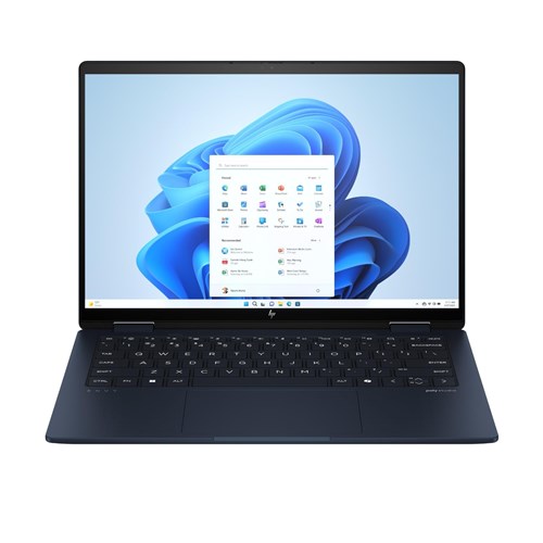 HP Envy x360 14' FHD+ 2-in-1 Laptop (Intel Core Ultra 5)[512GB]