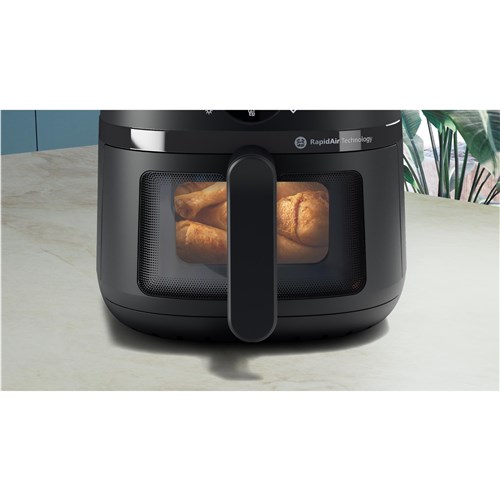 Philips 2000 Series 4.2L Airfryer (Black)
