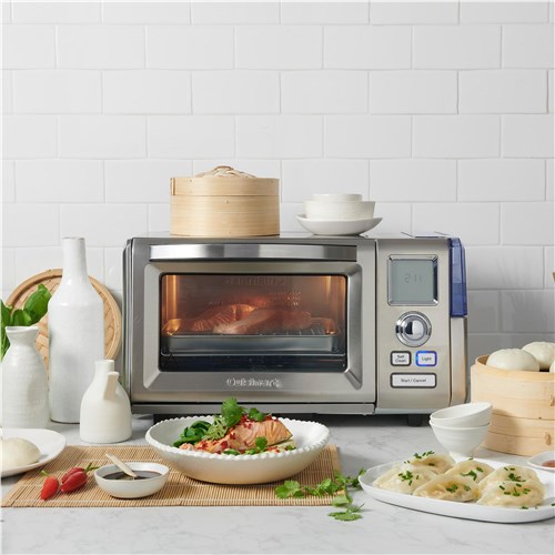 Cuiainart Combo Steam + Convection Oven