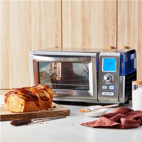 Cuiainart Combo Steam + Convection Oven