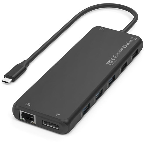 Satechi 13 in 1 USB-C Slim Hub (Black)