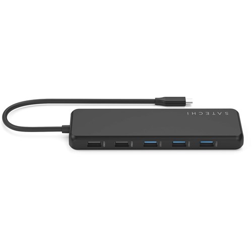 Satechi 13 in 1 USB-C Slim Hub (Black)