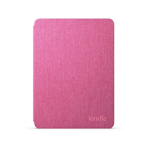 Kindle Paperwhite 12th Gen Fabric Cover (Raspberry)