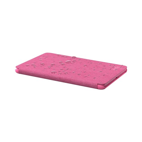 Kindle Paperwhite 12th Gen Fabric Cover (Raspberry)