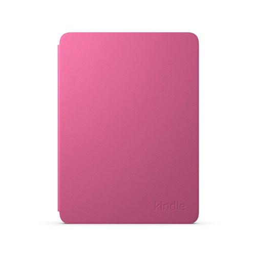 Kindle Paperwhite 12th Gen Plant Based Leather Cover (Raspberry)