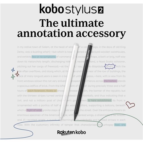 Kobo Stylus 2 (White)