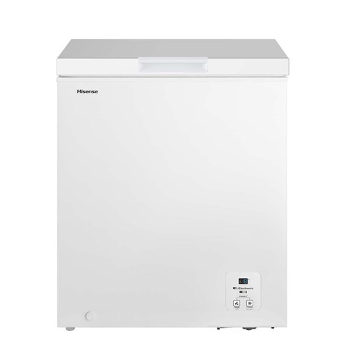 Hisense HRCF146 145L Hybrid Chest Freezer